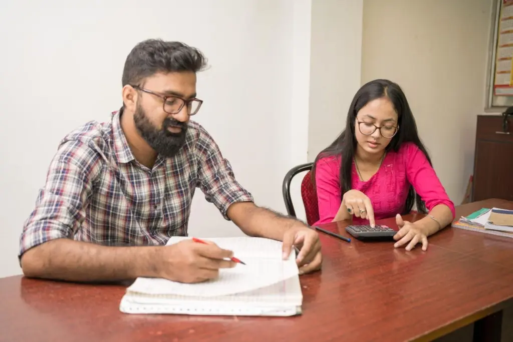 Different education support and administrative roles inside Indian school system offices.