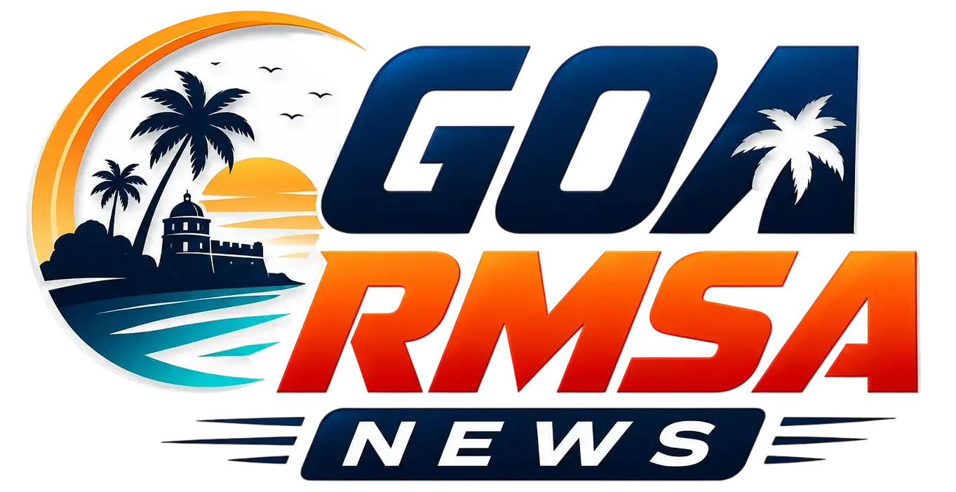 Goa RMSA News logo