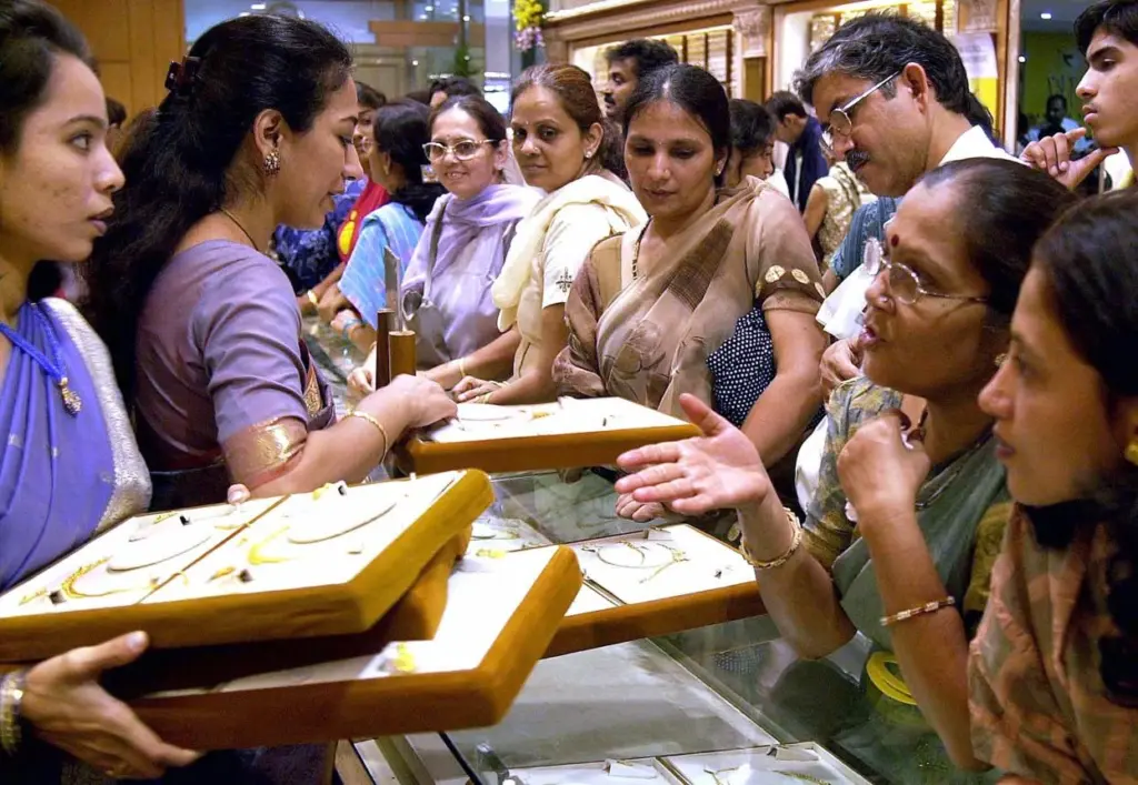 Different celebrations across the five-day Diwali festival period in India.