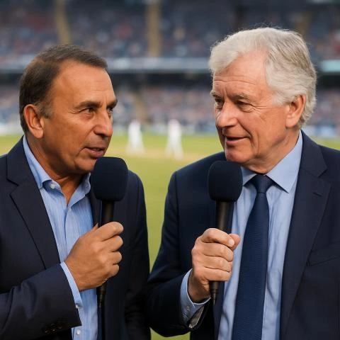 Analysts reviewing Pakistan’s tactical bowling and Australia’s unsuccessful T20 chase.